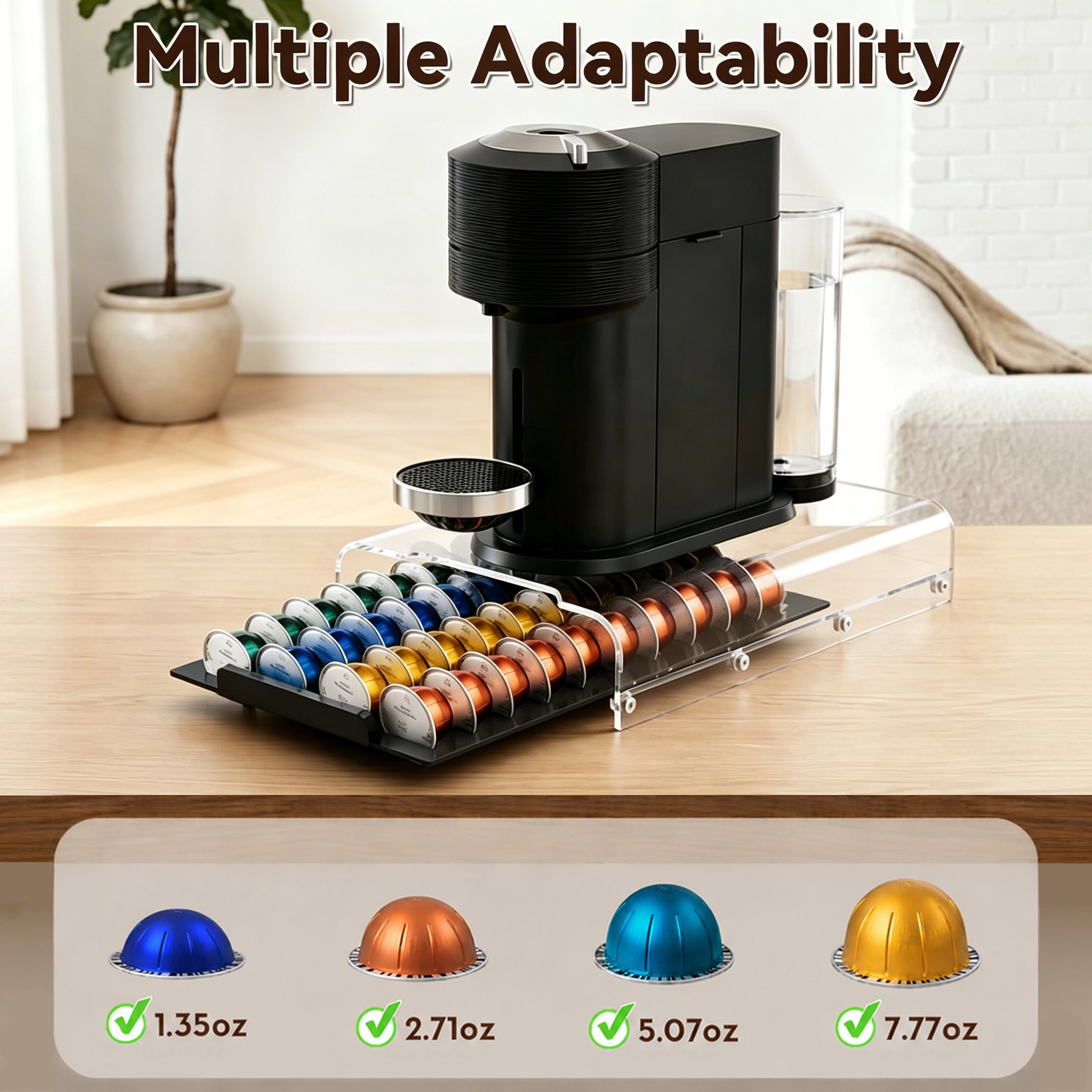 Capsule compatibility